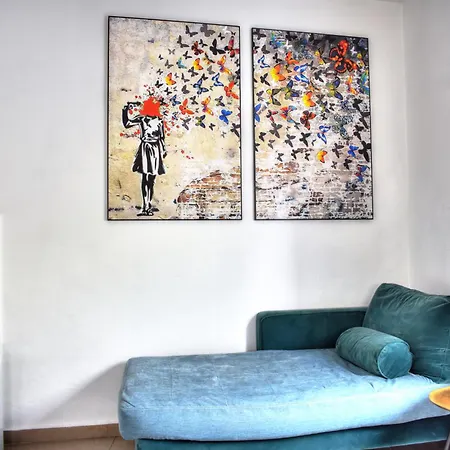 Jerez Lägenhet Jerez de la Frontera