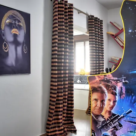 Jerez Апартаменти Херес-де-ла-Фронтера