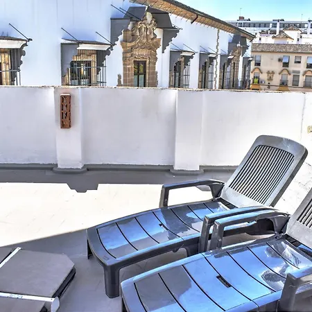 Jerez Апартаменты *