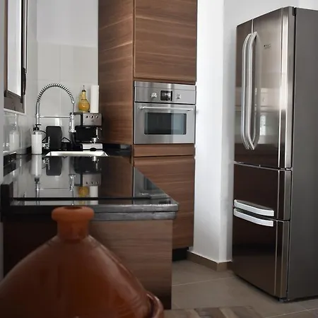 Apartmán Jerez