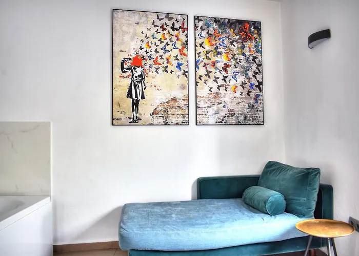 Jerez Appartement Jerez de la Frontera